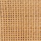 Baxton Studio Vivan Modern Bohemian Natural Brown Rattan and Mahogany Wood Storage Cabinet 228-13135-ZORO - alternate 8